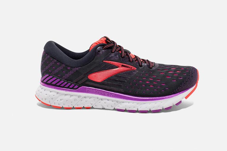 Brooks Transcend 6 Womens Road Running Shoes - Multicolor - Indonesia (YGLS-60452)